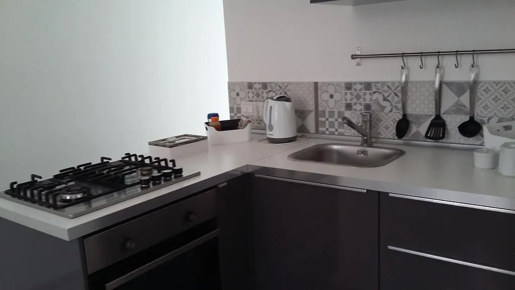 Appartement Casa Umberto I à Catane 0*,